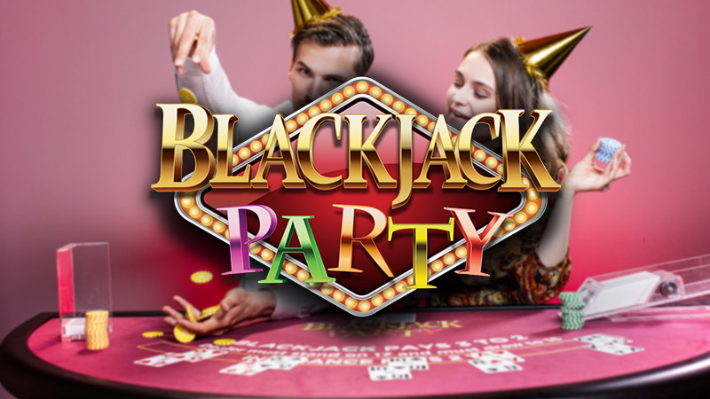 House Edges of Party Gaming Blackjack Games Revealed